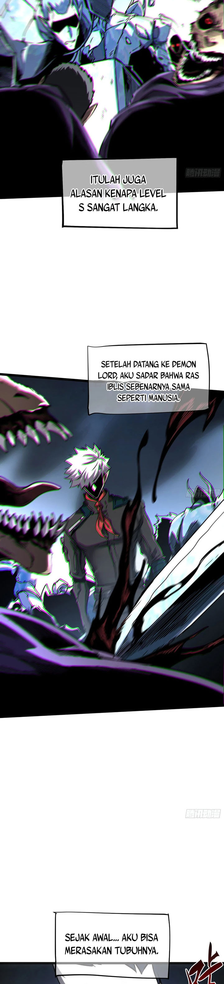 If I Don’t Die Soon, I Will Rule The Demon Realm chapter 88