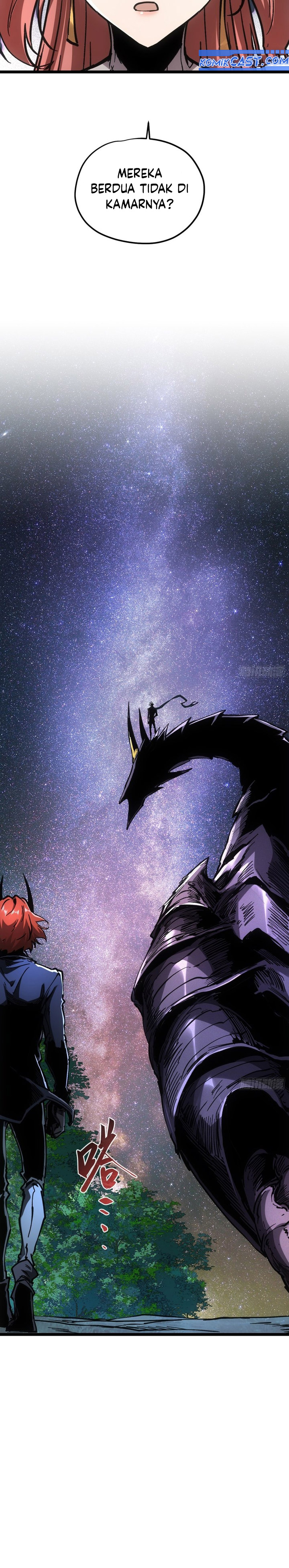 If I Don’t Die Soon, I Will Rule The Demon Realm Chapter 93 Bahasa Indonesia