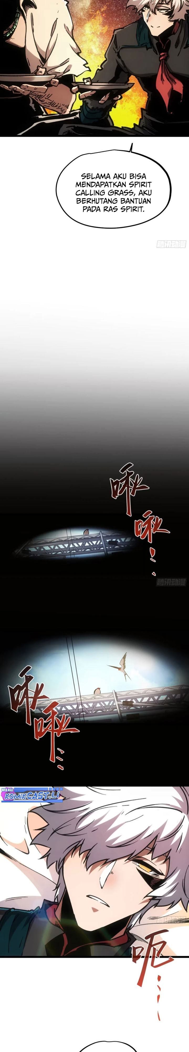 If I Don’t Die Soon, I Will Rule The Demon Realm Chapter 98 Bahasa Indonesia