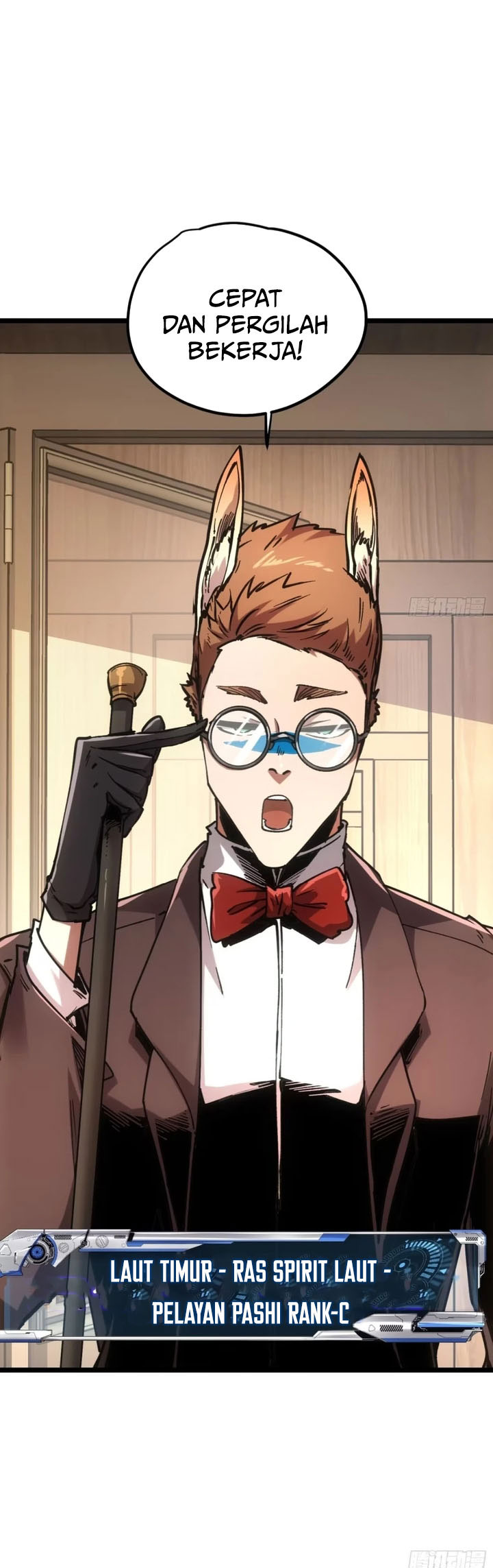 If I Don’t Die Soon, I Will Rule The Demon Realm Chapter 98 Bahasa Indonesia