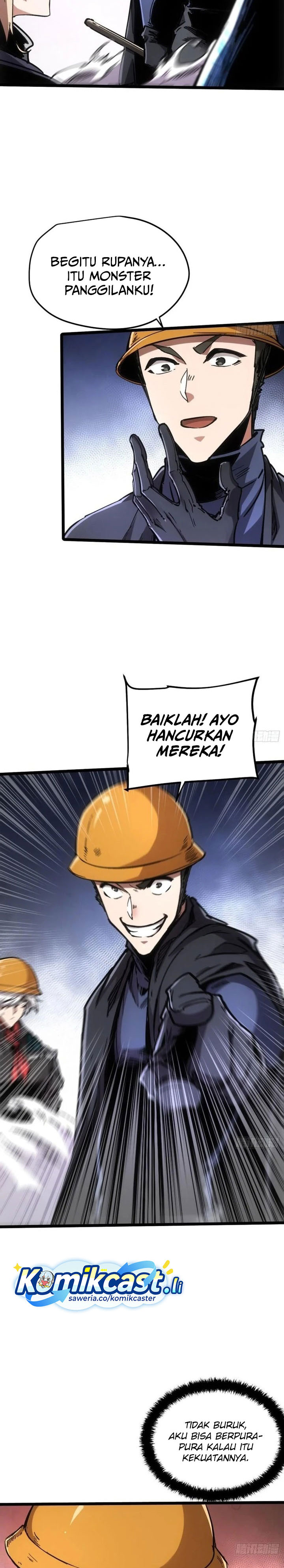 If I Don’t Die Soon, I Will Rule The Demon Realm chapter 102