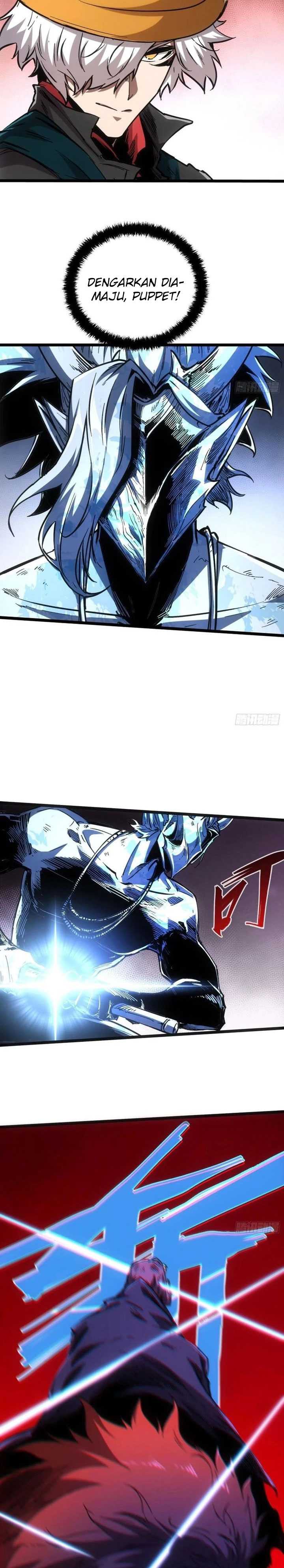 If I Don’t Die Soon, I Will Rule The Demon Realm chapter 102