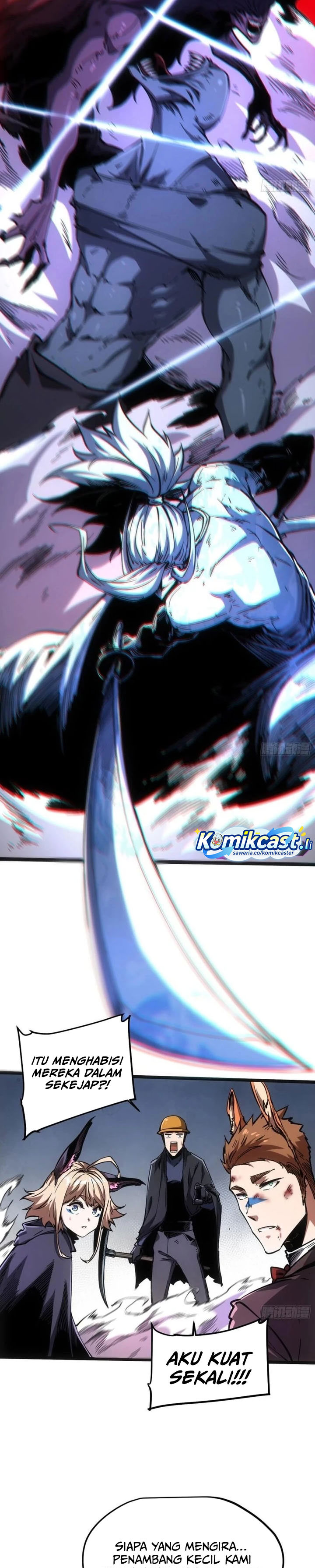 If I Don’t Die Soon, I Will Rule The Demon Realm chapter 102