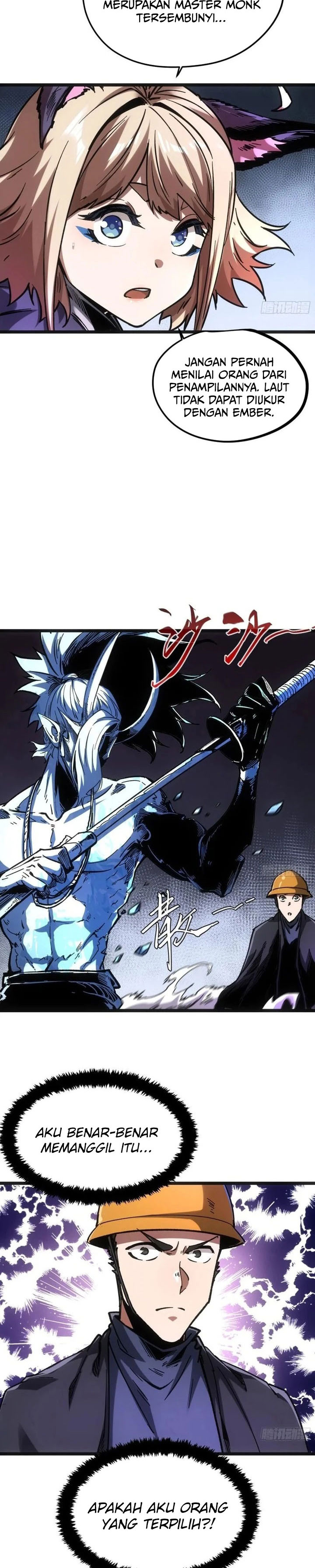 If I Don’t Die Soon, I Will Rule The Demon Realm chapter 102