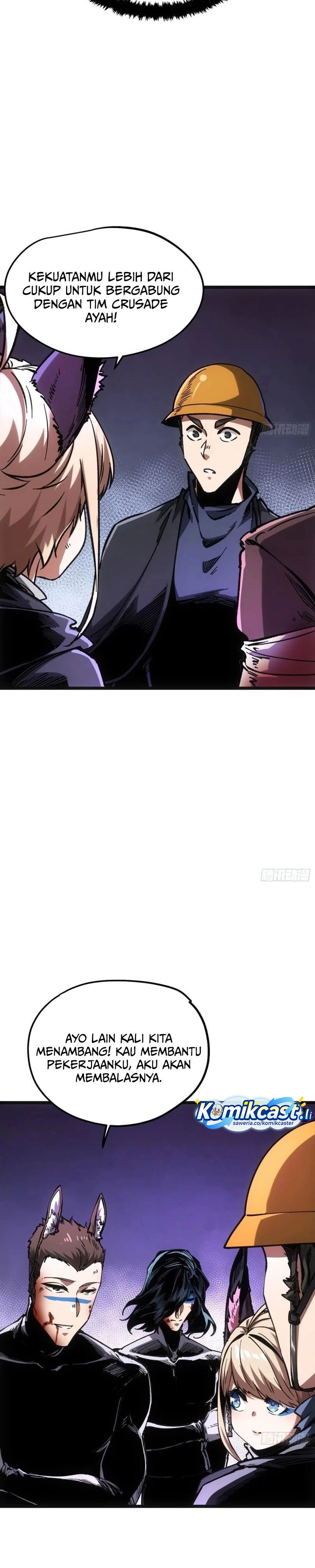 If I Don’t Die Soon, I Will Rule The Demon Realm chapter 102