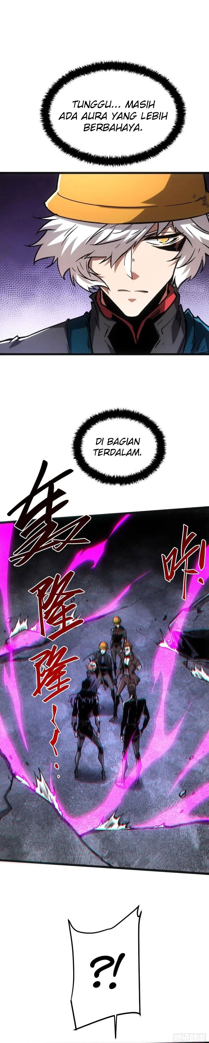 If I Don’t Die Soon, I Will Rule The Demon Realm chapter 102