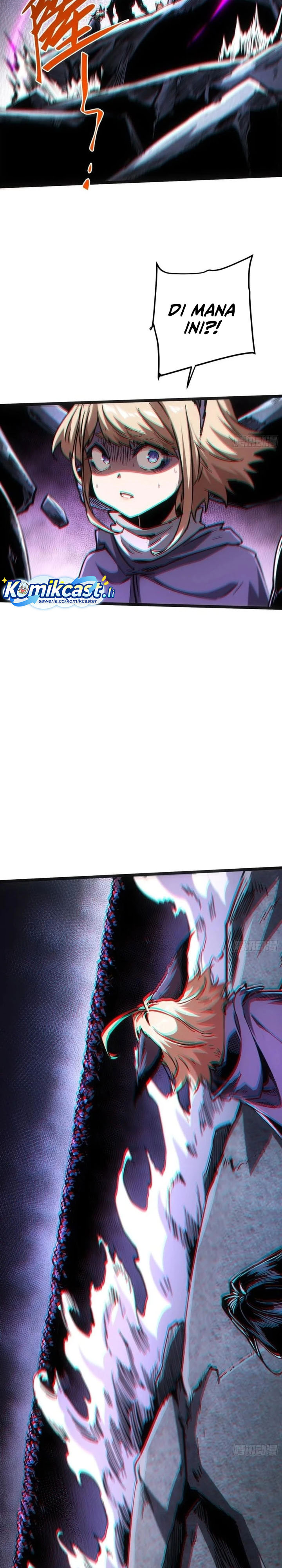 If I Don’t Die Soon, I Will Rule The Demon Realm chapter 102