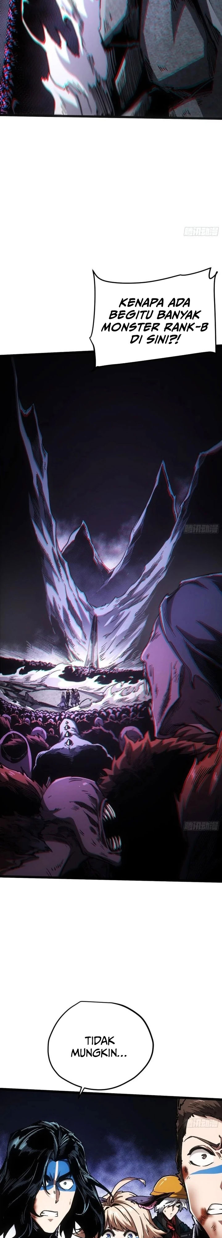 If I Don’t Die Soon, I Will Rule The Demon Realm chapter 102