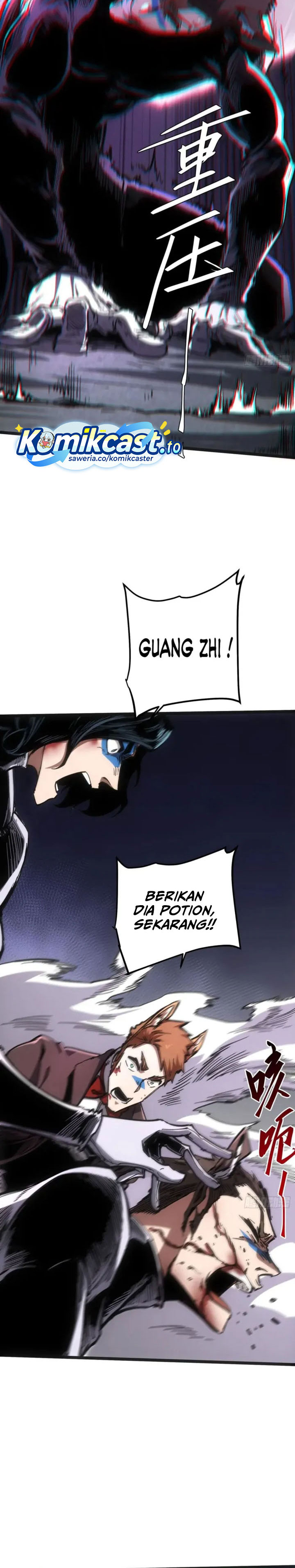 If I Don’t Die Soon, I Will Rule The Demon Realm Chapter 103 Bahasa Indonesia