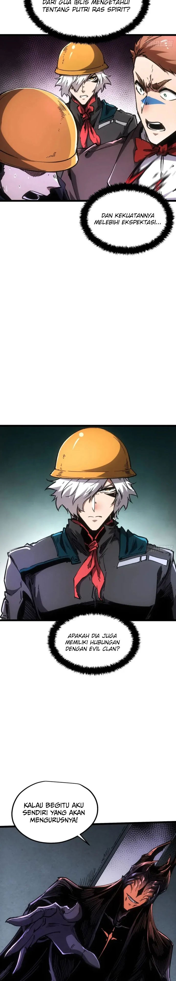 If I Don’t Die Soon, I Will Rule The Demon Realm Chapter 103 Bahasa Indonesia