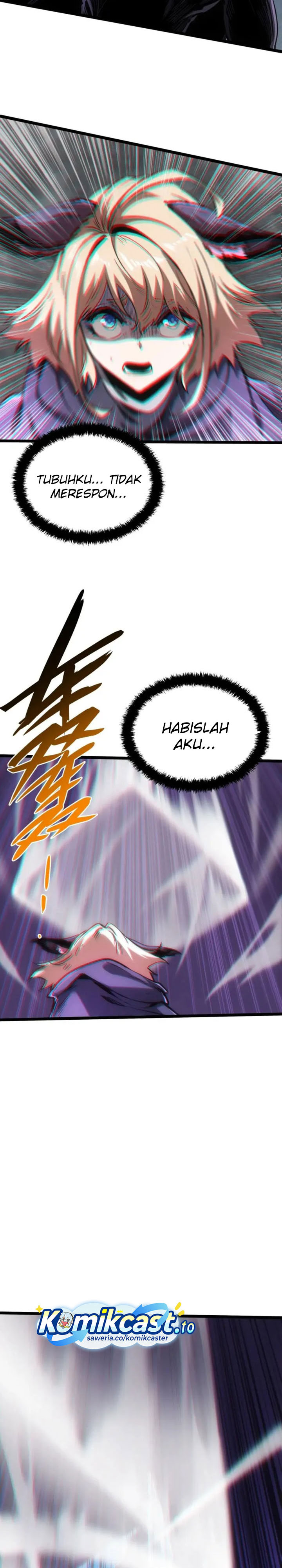 If I Don’t Die Soon, I Will Rule The Demon Realm Chapter 103 Bahasa Indonesia