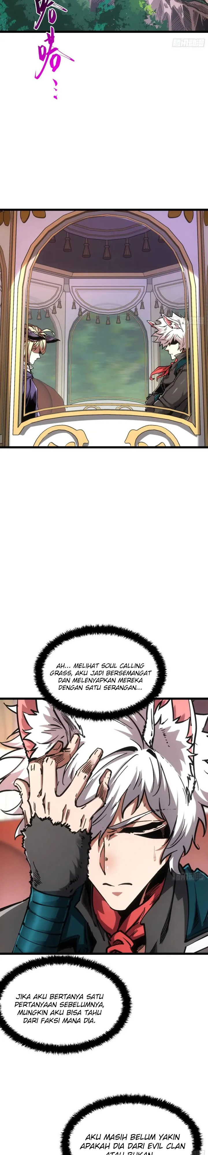 If I Don’t Die Soon, I Will Rule The Demon Realm Chapter 106 Bahasa Indonesia