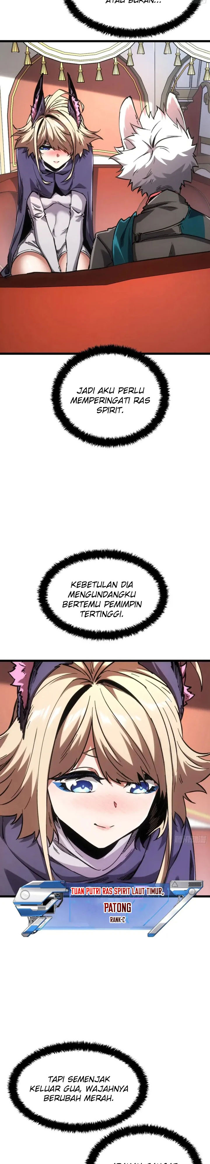 If I Don’t Die Soon, I Will Rule The Demon Realm Chapter 106 Bahasa Indonesia