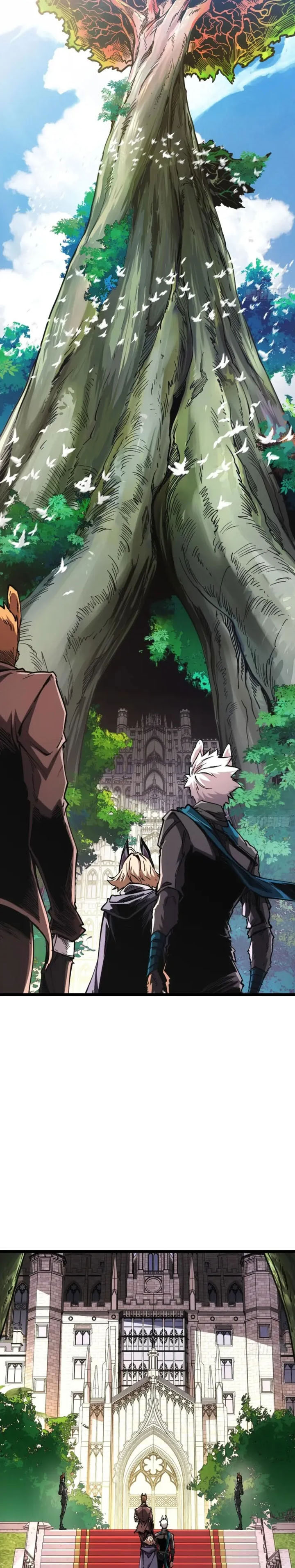 If I Don’t Die Soon, I Will Rule The Demon Realm Chapter 106 Bahasa Indonesia