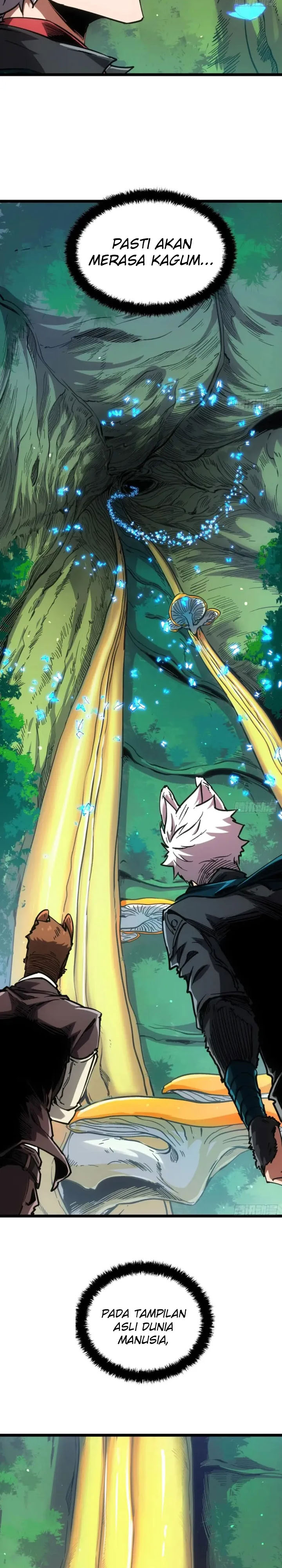 If I Don’t Die Soon, I Will Rule The Demon Realm Chapter 106 Bahasa Indonesia