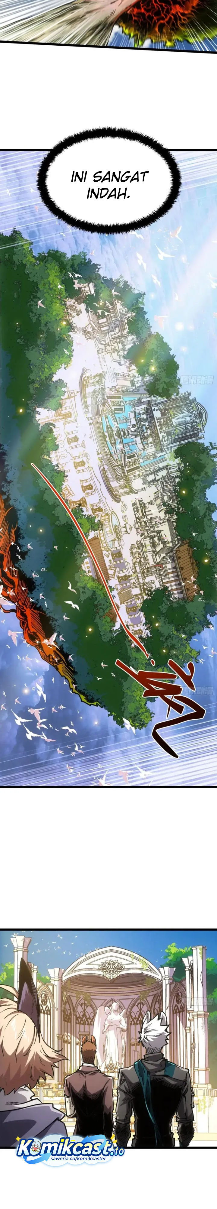 If I Don’t Die Soon, I Will Rule The Demon Realm Chapter 106 Bahasa Indonesia