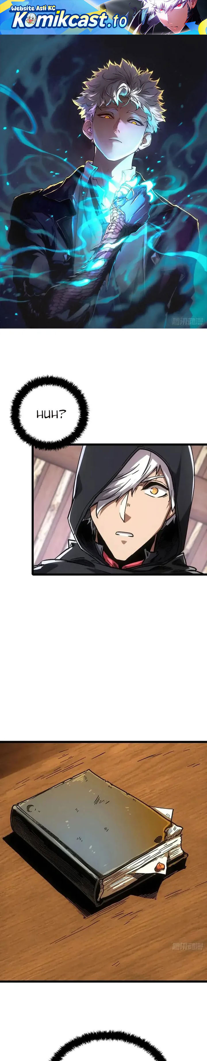 If I Don’t Die Soon, I Will Rule The Demon Realm chapter 109