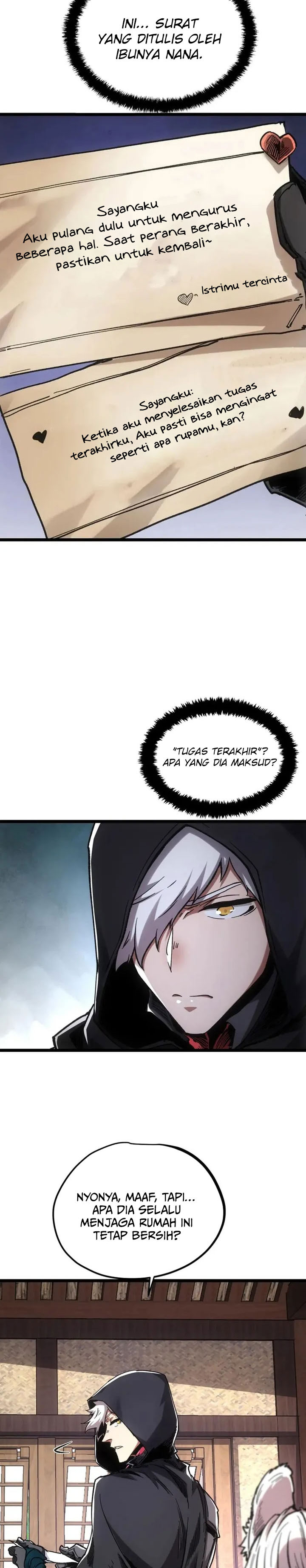 If I Don’t Die Soon, I Will Rule The Demon Realm chapter 109