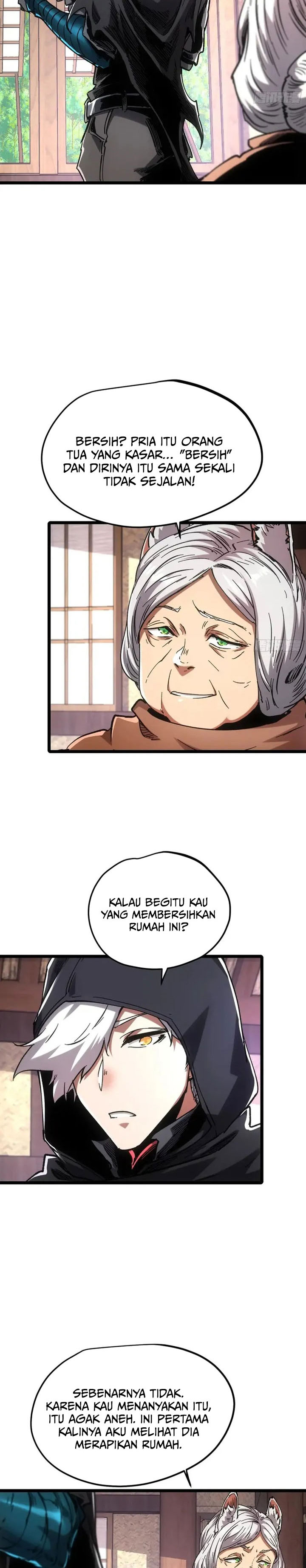 If I Don’t Die Soon, I Will Rule The Demon Realm chapter 109