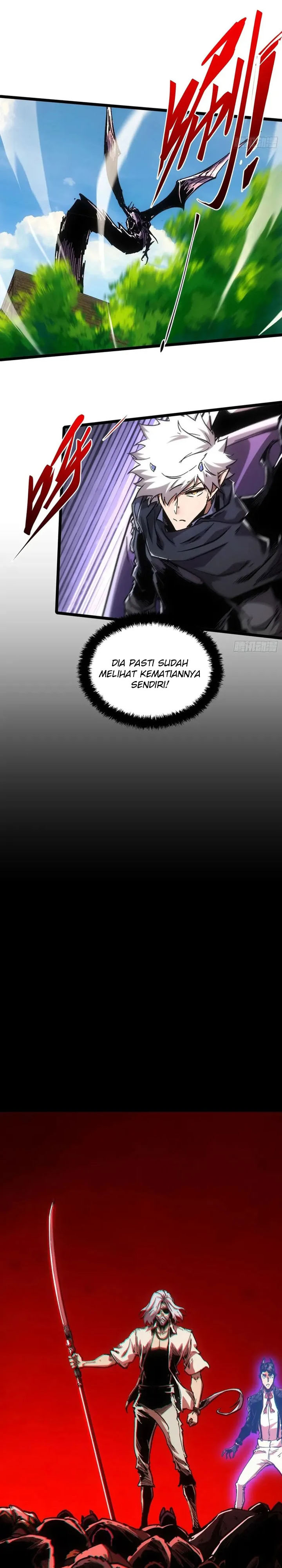 If I Don’t Die Soon, I Will Rule The Demon Realm chapter 109