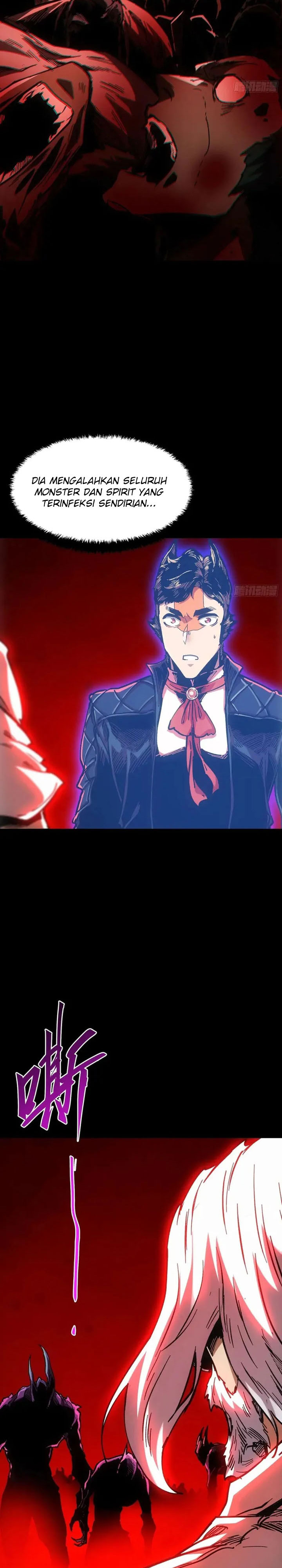 If I Don’t Die Soon, I Will Rule The Demon Realm chapter 109