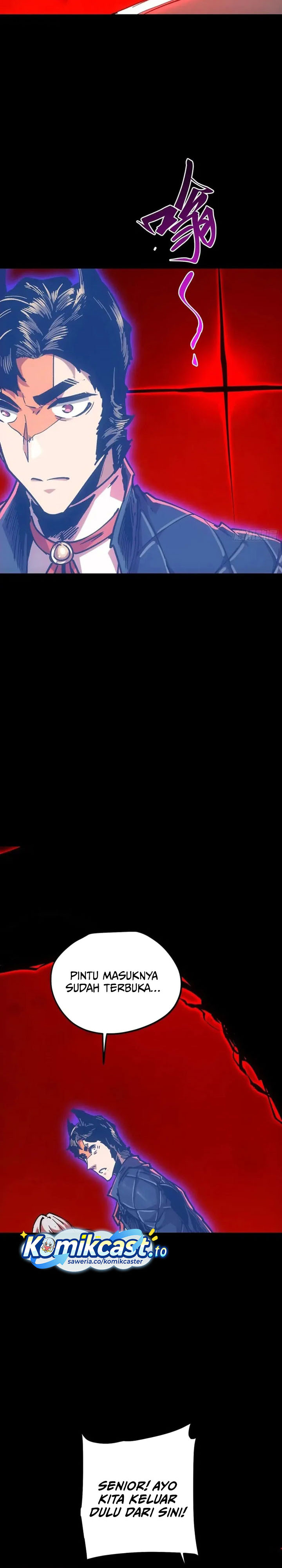 If I Don’t Die Soon, I Will Rule The Demon Realm chapter 109