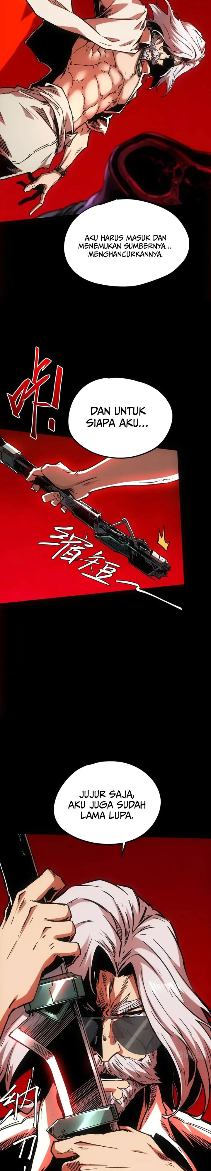 If I Don’t Die Soon, I Will Rule The Demon Realm chapter 109