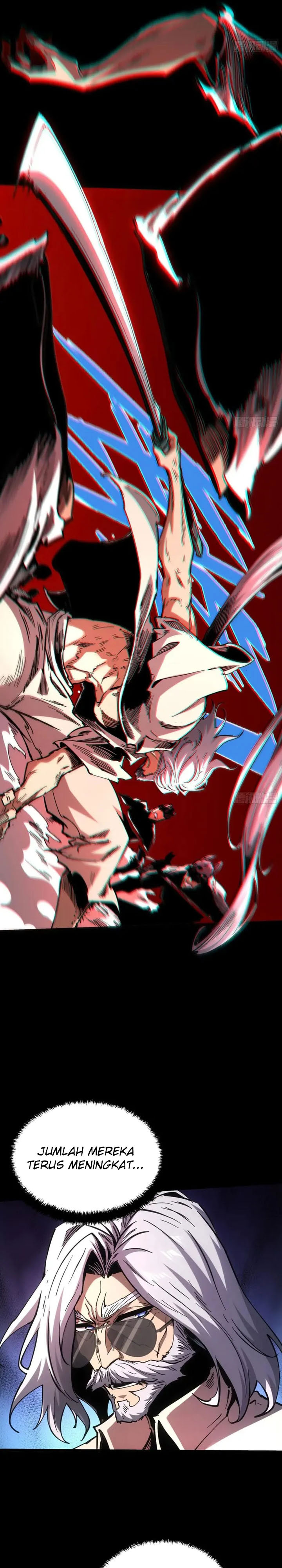 If I Don’t Die Soon, I Will Rule The Demon Realm chapter 109