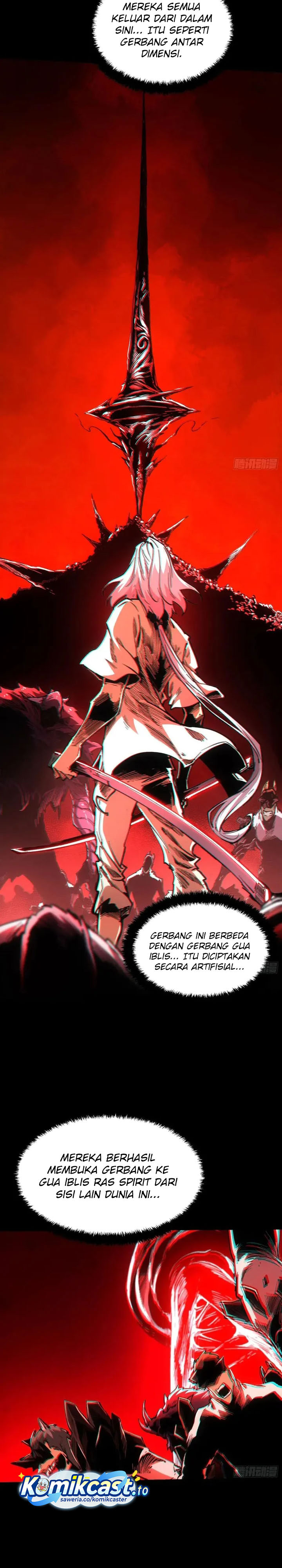 If I Don’t Die Soon, I Will Rule The Demon Realm chapter 109