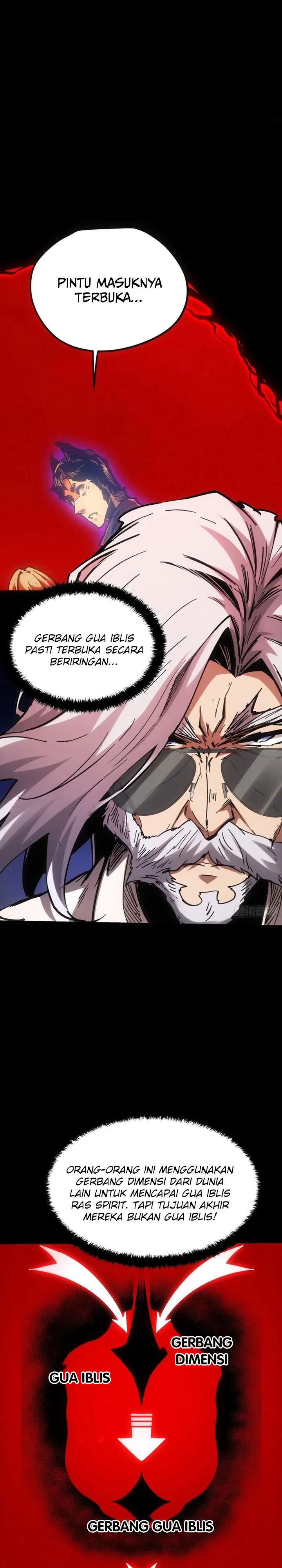 If I Don’t Die Soon, I Will Rule The Demon Realm chapter 109