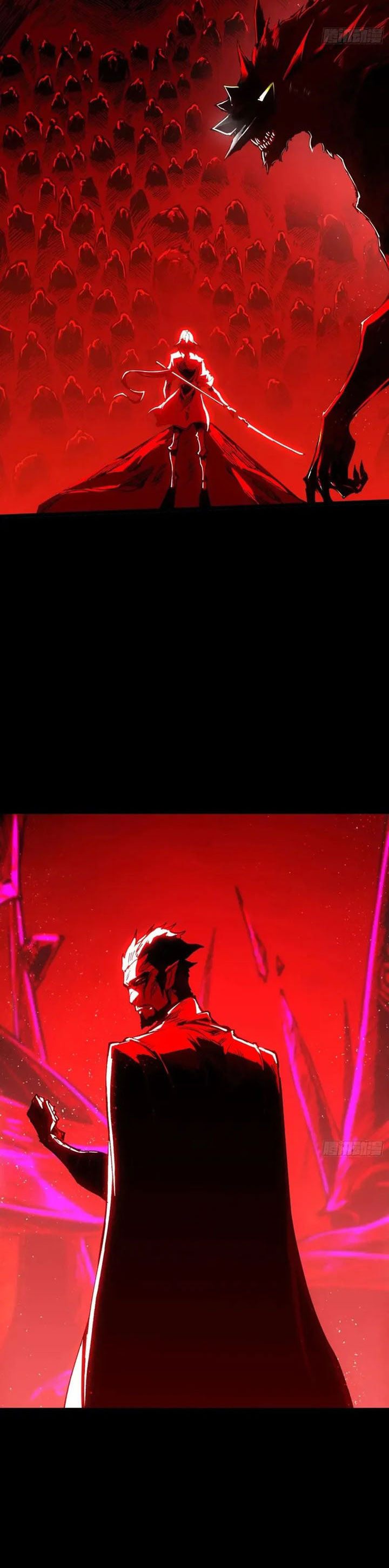 If I Don’t Die Soon, I Will Rule The Demon Realm chapter 109