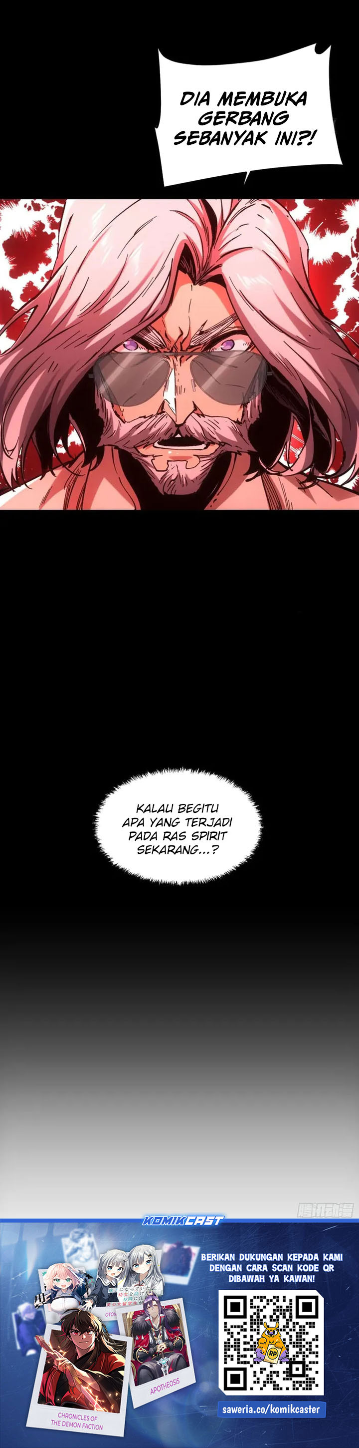 If I Don’t Die Soon, I Will Rule The Demon Realm chapter 109