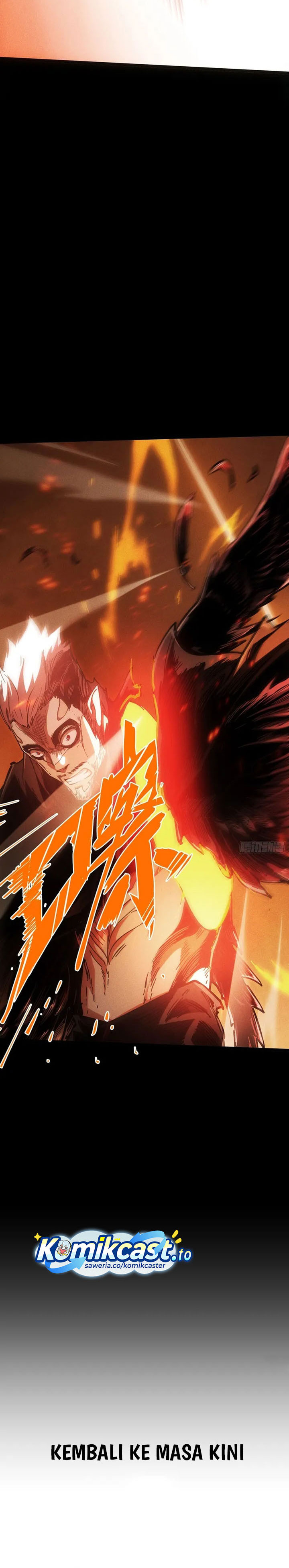 If I Don’t Die Soon, I Will Rule The Demon Realm Chapter 112 Bahasa Indonesia