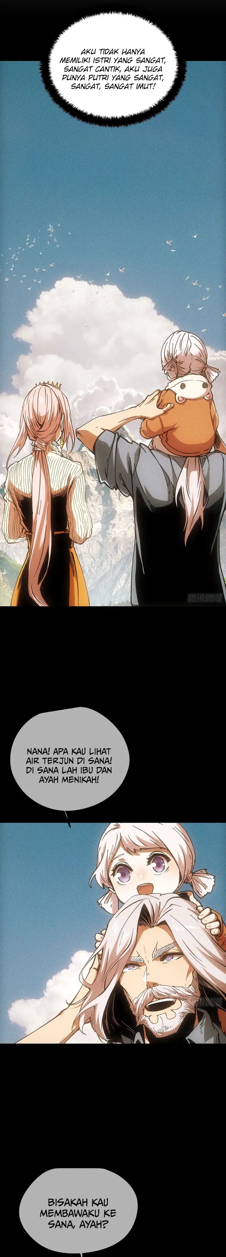 If I Don’t Die Soon, I Will Rule The Demon Realm Chapter 112 Bahasa Indonesia