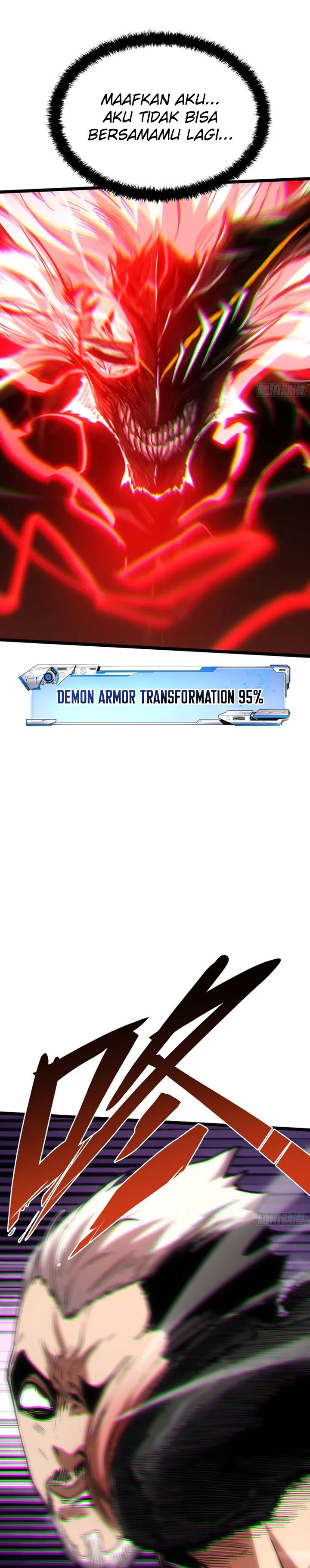 If I Don’t Die Soon, I Will Rule The Demon Realm Chapter 112 Bahasa Indonesia