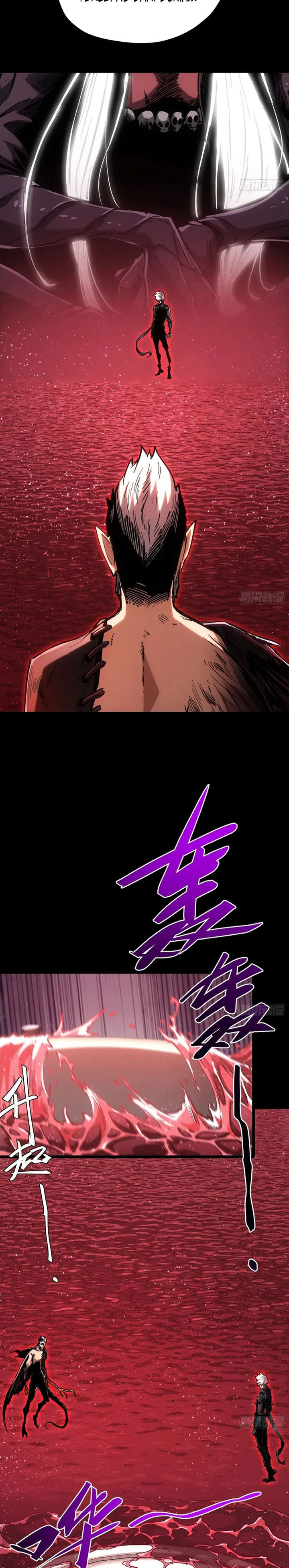 If I Don’t Die Soon, I Will Rule The Demon Realm chapter 114