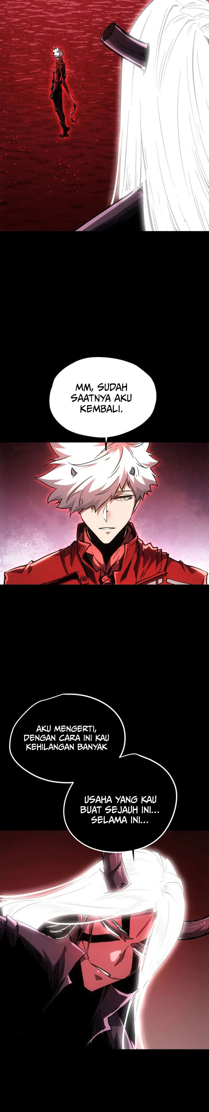 If I Don’t Die Soon, I Will Rule The Demon Realm chapter 114