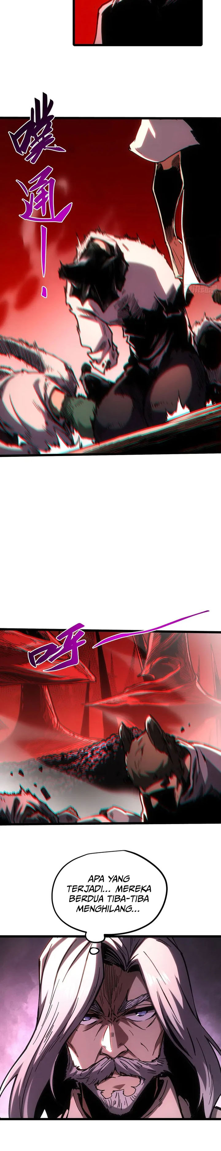 If I Don’t Die Soon, I Will Rule The Demon Realm chapter 114