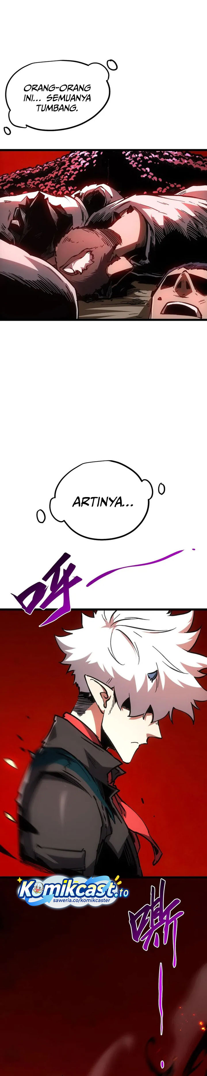 If I Don’t Die Soon, I Will Rule The Demon Realm chapter 114