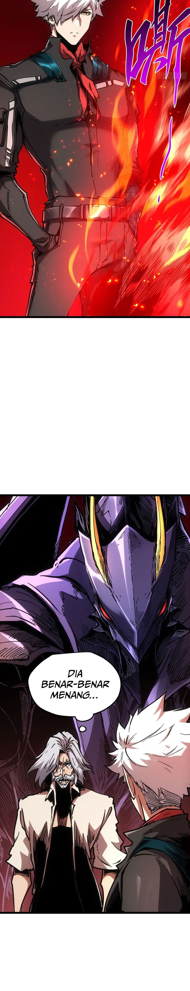 If I Don’t Die Soon, I Will Rule The Demon Realm chapter 114