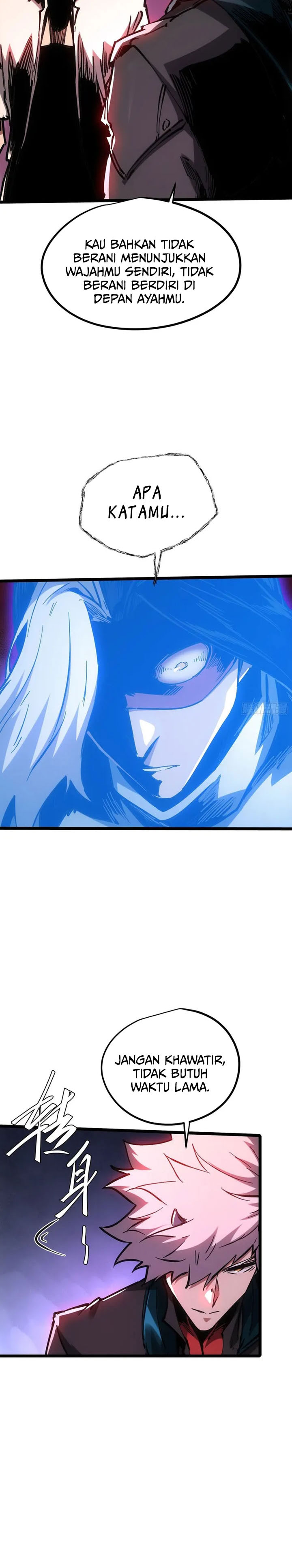 If I Don’t Die Soon, I Will Rule The Demon Realm chapter 114