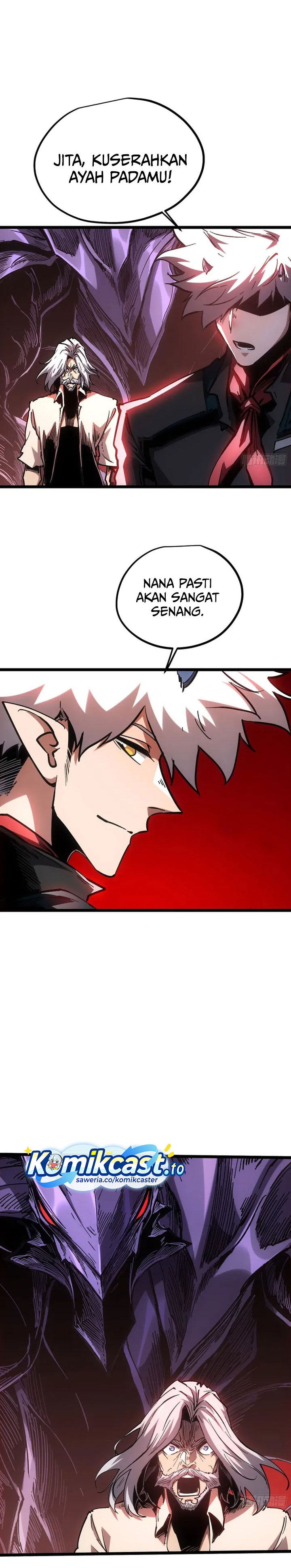 If I Don’t Die Soon, I Will Rule The Demon Realm chapter 114