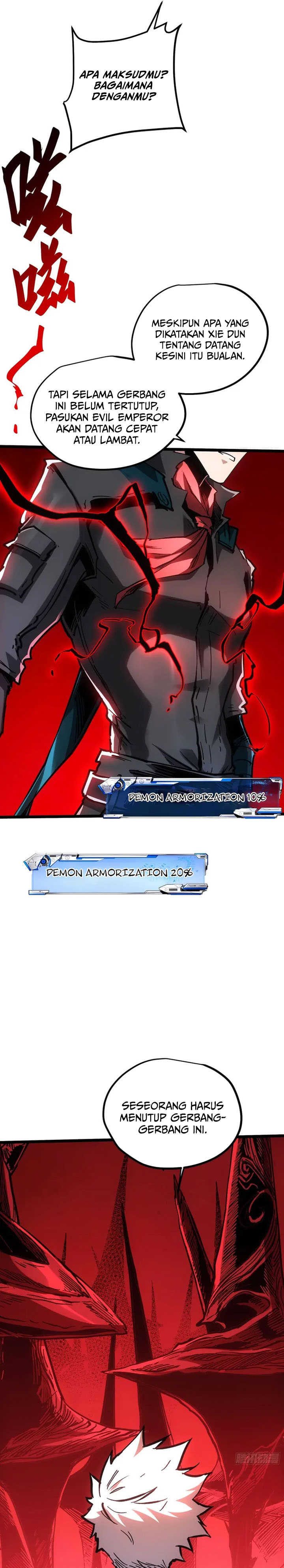 If I Don’t Die Soon, I Will Rule The Demon Realm chapter 114