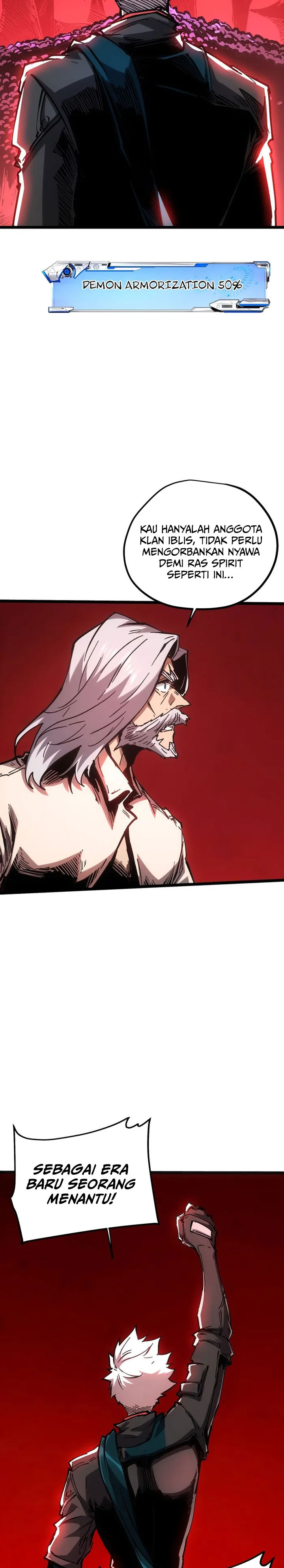 If I Don’t Die Soon, I Will Rule The Demon Realm chapter 114