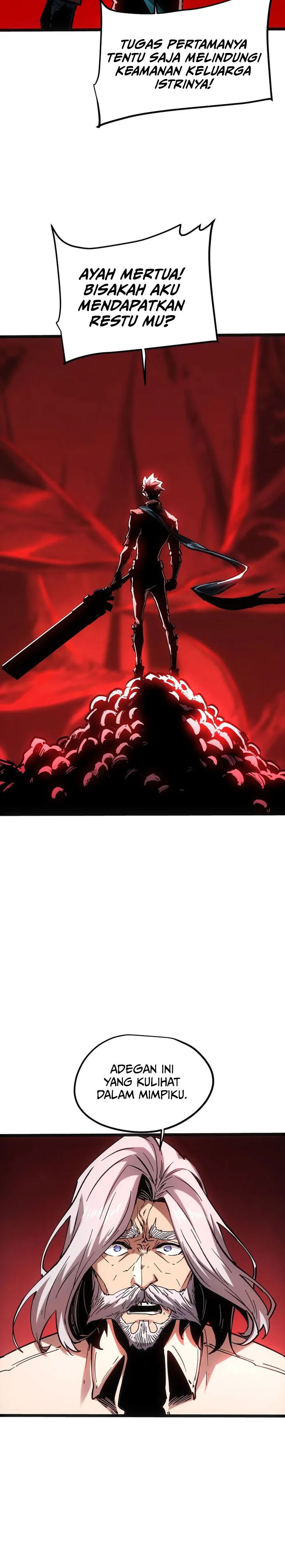 If I Don’t Die Soon, I Will Rule The Demon Realm chapter 114