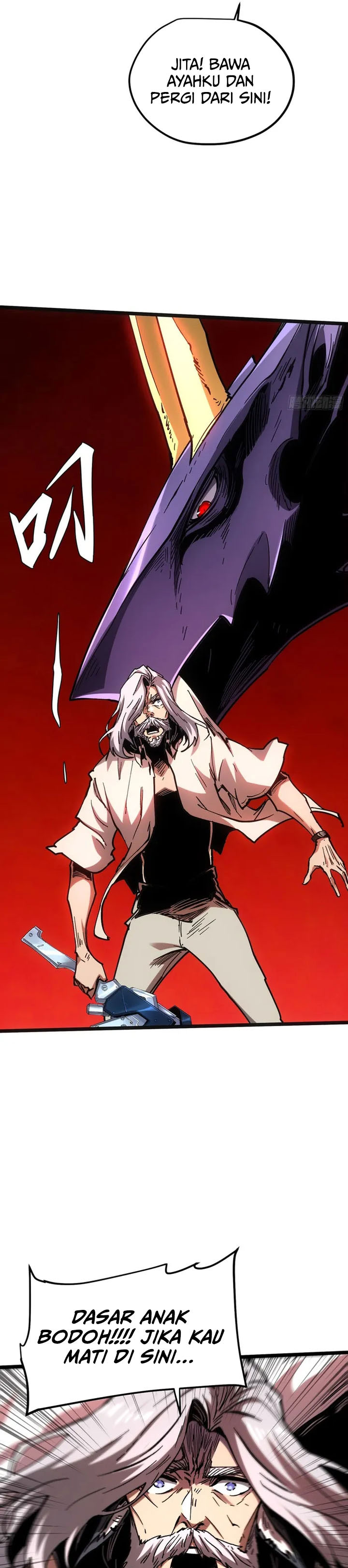 If I Don’t Die Soon, I Will Rule The Demon Realm chapter 114