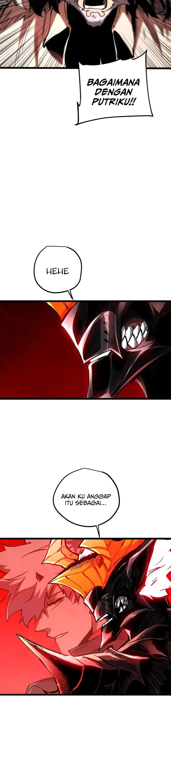 If I Don’t Die Soon, I Will Rule The Demon Realm chapter 114