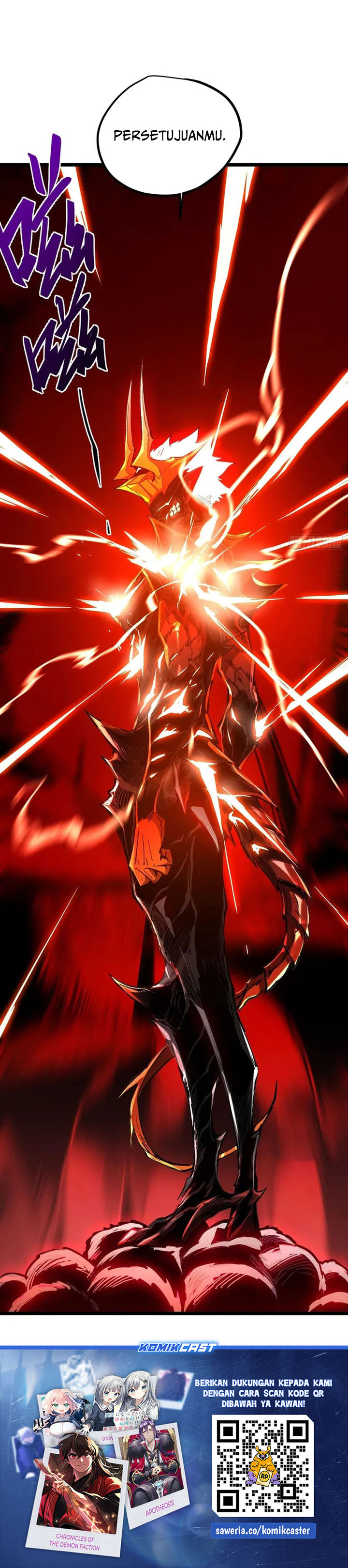 If I Don’t Die Soon, I Will Rule The Demon Realm chapter 114