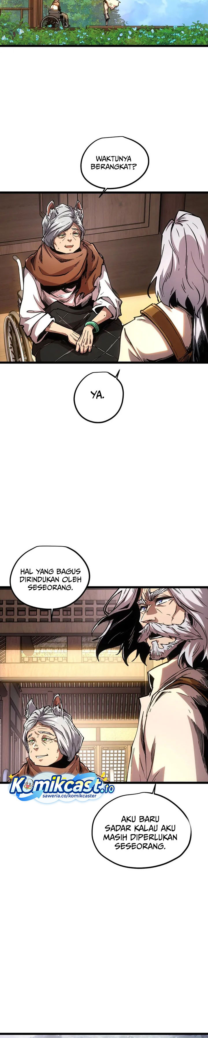 If I Don’t Die Soon, I Will Rule The Demon Realm chapter 115