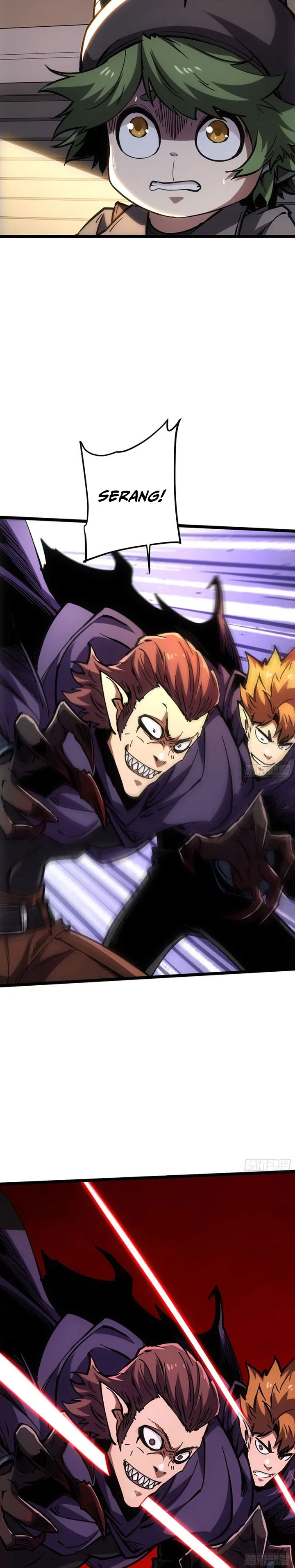 If I Don’t Die Soon, I Will Rule The Demon Realm chapter 115